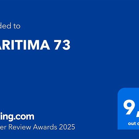 Апартаменты Maritima 73 Санта-Круз-де-ла-Пальма Экстерьер фото